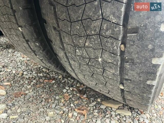 Белый МАН ТГКС, объемом двигателя 12.5 л и пробегом 985 тыс. км за 47067 $, фото 14 на Automoto.ua