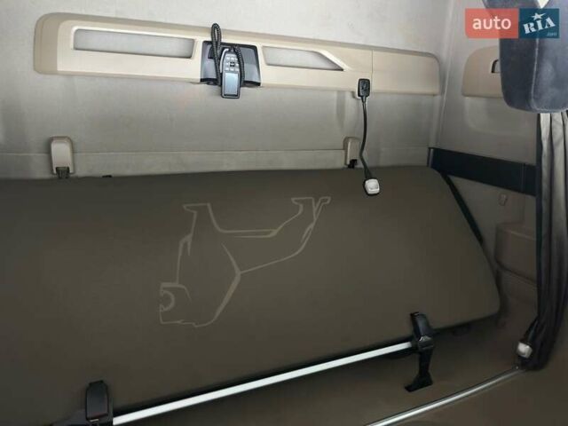 Білий МАН ТГКС, об'ємом двигуна 12.5 л та пробігом 538 тис. км за 67900 $, фото 21 на Automoto.ua