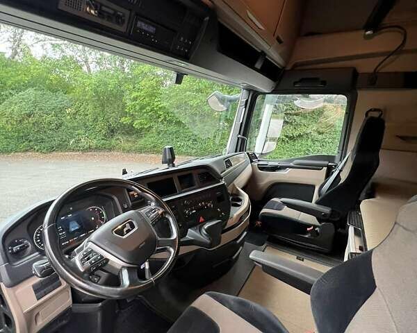 Белый МАН ТГКС, объемом двигателя 12.5 л и пробегом 795 тыс. км за 67485 $, фото 21 на Automoto.ua