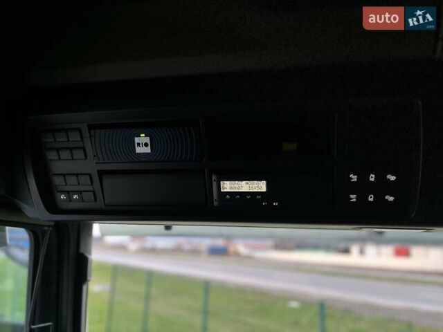 Белый МАН ТГКС, объемом двигателя 0 л и пробегом 597 тыс. км за 68164 $, фото 24 на Automoto.ua