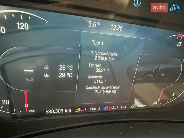 Білий МАН ТГКС, об'ємом двигуна 12.5 л та пробігом 538 тис. км за 67900 $, фото 16 на Automoto.ua