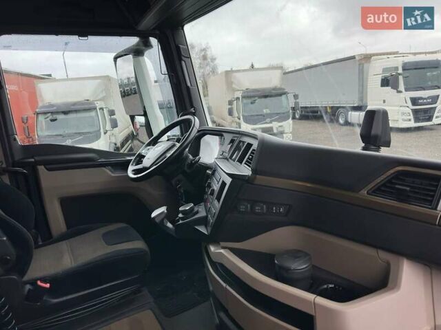 Білий МАН ТГКС, об'ємом двигуна 12.5 л та пробігом 538 тис. км за 67900 $, фото 13 на Automoto.ua