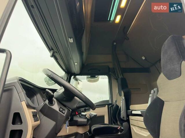 Білий МАН ТГКС, об'ємом двигуна 12.5 л та пробігом 538 тис. км за 67900 $, фото 18 на Automoto.ua