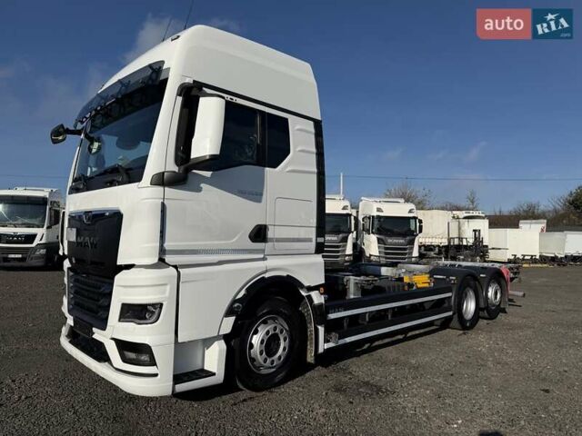 Білий МАН ТГКС, об'ємом двигуна 12.5 л та пробігом 681 тис. км за 65900 $, фото 3 на Automoto.ua