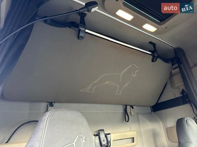 Білий МАН ТГКС, об'ємом двигуна 12.5 л та пробігом 681 тис. км за 65900 $, фото 19 на Automoto.ua