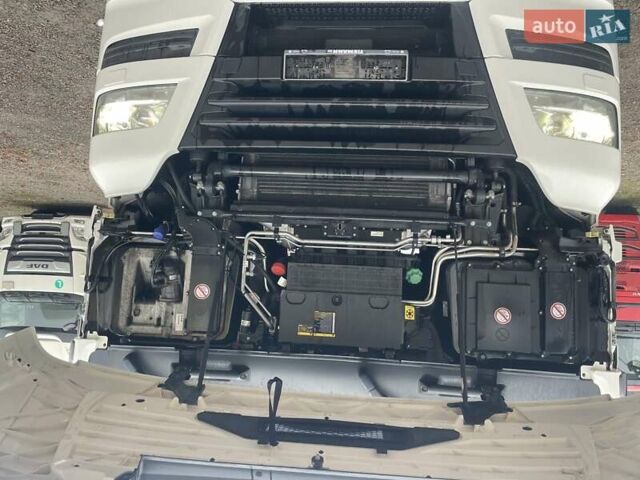 Белый МАН ТГКС, объемом двигателя 12.5 л и пробегом 985 тыс. км за 47067 $, фото 26 на Automoto.ua