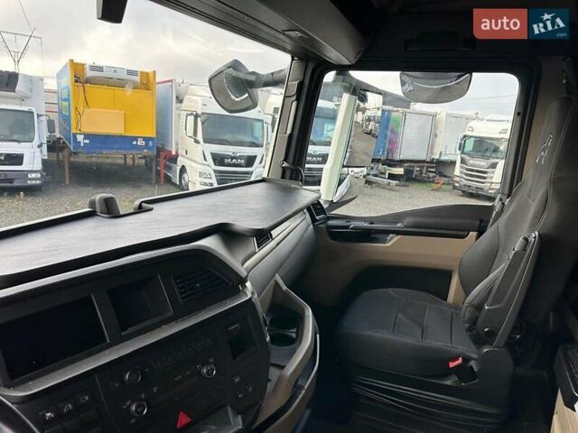 Білий МАН ТГКС, об'ємом двигуна 12.5 л та пробігом 605 тис. км за 63900 $, фото 15 на Automoto.ua