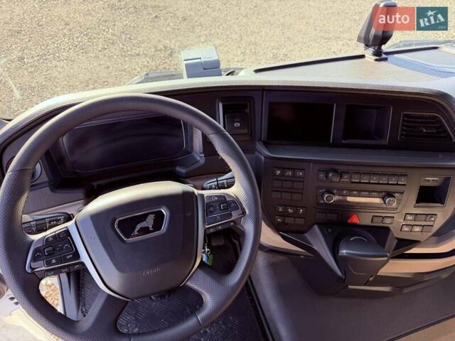 Білий МАН ТГКС, об'ємом двигуна 12.5 л та пробігом 681 тис. км за 65900 $, фото 30 на Automoto.ua