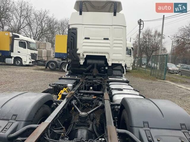 Белый МАН ТГКС, объемом двигателя 12.5 л и пробегом 985 тыс. км за 47067 $, фото 13 на Automoto.ua