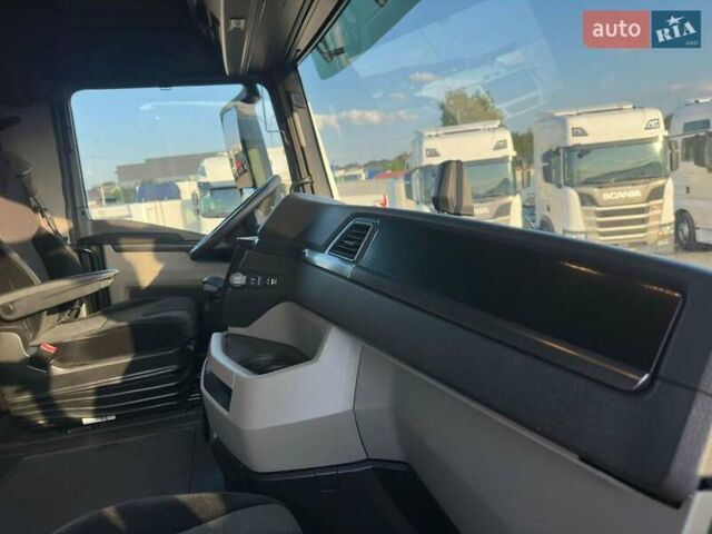 Білий МАН ТГКС, об'ємом двигуна 12.5 л та пробігом 571 тис. км за 71900 $, фото 26 на Automoto.ua