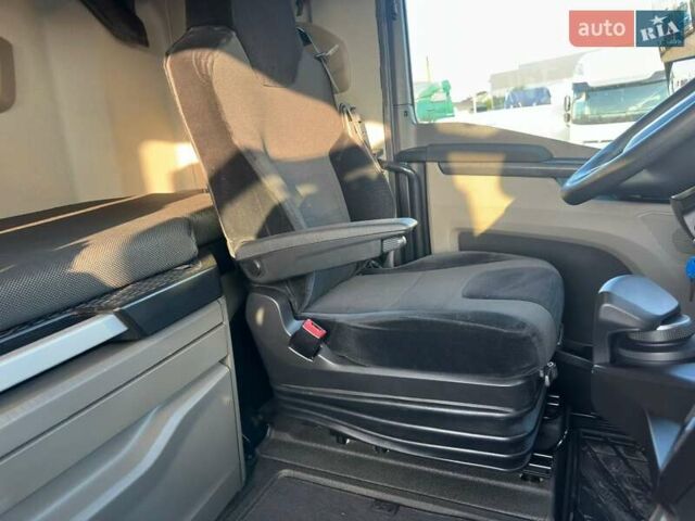 Білий МАН ТГКС, об'ємом двигуна 12.5 л та пробігом 571 тис. км за 71900 $, фото 15 на Automoto.ua