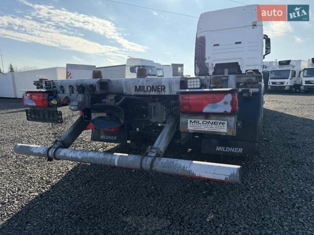 Білий МАН ТГКС, об'ємом двигуна 12.5 л та пробігом 681 тис. км за 65900 $, фото 15 на Automoto.ua