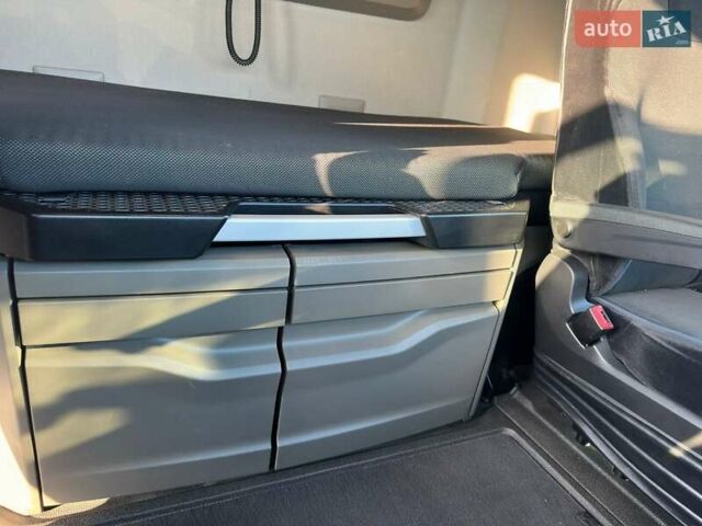 Білий МАН ТГКС, об'ємом двигуна 12.5 л та пробігом 571 тис. км за 71900 $, фото 17 на Automoto.ua