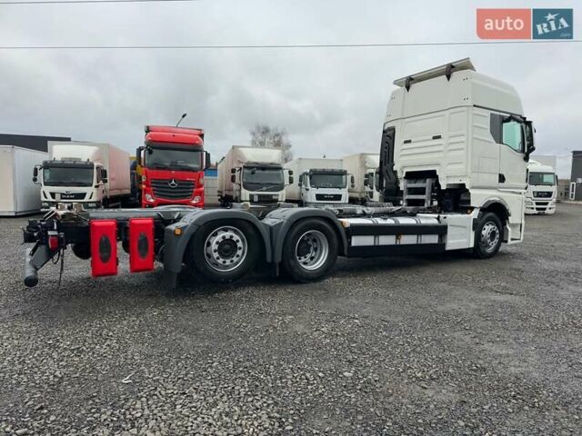 Білий МАН ТГКС, об'ємом двигуна 12.5 л та пробігом 538 тис. км за 67900 $, фото 7 на Automoto.ua