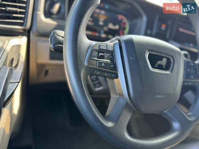 Білий МАН ТГКС, об'ємом двигуна 0 л та пробігом 592 тис. км за 69302 $, фото 19 на Automoto.ua