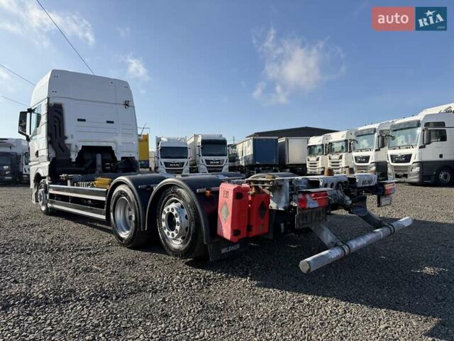 Білий МАН ТГКС, об'ємом двигуна 12.5 л та пробігом 681 тис. км за 65900 $, фото 9 на Automoto.ua
