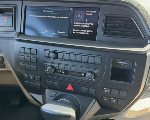 Білий МАН ТГКС, об'ємом двигуна 0 л та пробігом 592 тис. км за 69302 $, фото 17 на Automoto.ua