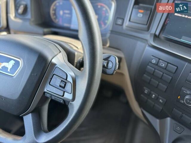 Білий МАН ТГКС, об'ємом двигуна 0 л та пробігом 592 тис. км за 69302 $, фото 18 на Automoto.ua