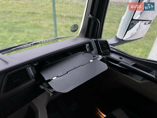 Белый МАН ТГКС, объемом двигателя 0 л и пробегом 597 тыс. км за 68164 $, фото 22 на Automoto.ua