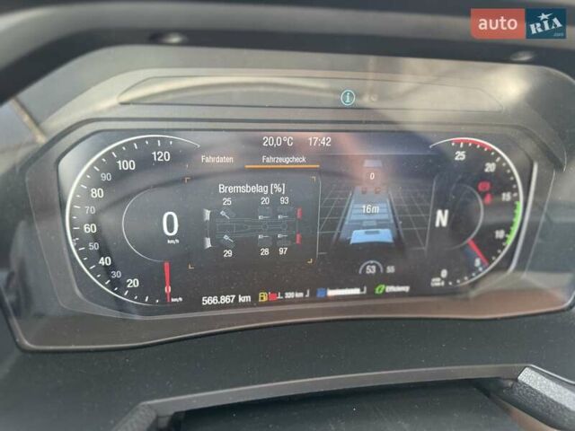 Білий МАН ТГКС, об'ємом двигуна 0 л та пробігом 566 тис. км за 69357 $, фото 26 на Automoto.ua