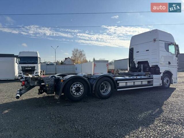 Білий МАН ТГКС, об'ємом двигуна 12.5 л та пробігом 681 тис. км за 65900 $, фото 11 на Automoto.ua