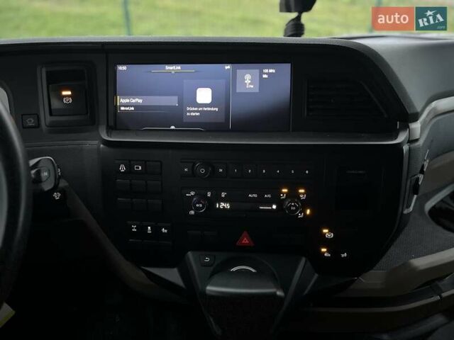 Белый МАН ТГКС, объемом двигателя 0 л и пробегом 597 тыс. км за 68164 $, фото 19 на Automoto.ua