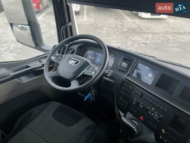 Білий МАН ТГКС, об'ємом двигуна 12.42 л та пробігом 623 тис. км за 69205 $, фото 28 на Automoto.ua