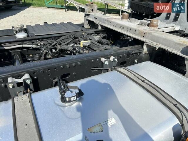 Белый МАН ТГКС, объемом двигателя 0 л и пробегом 656 тыс. км за 76687 $, фото 15 на Automoto.ua