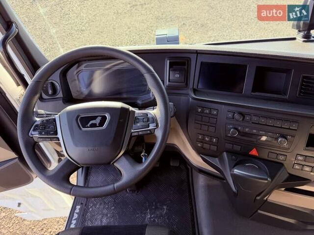 Білий МАН ТГКС, об'ємом двигуна 12.5 л та пробігом 681 тис. км за 65900 $, фото 27 на Automoto.ua