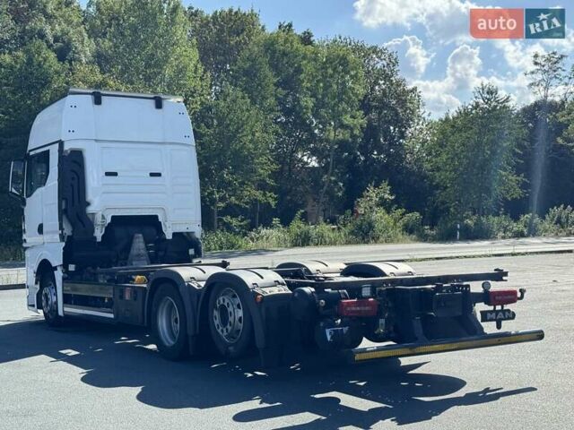 Білий МАН ТГКС, об'ємом двигуна 0 л та пробігом 592 тис. км за 69302 $, фото 8 на Automoto.ua