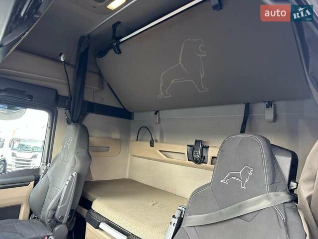 Білий МАН ТГКС, об'ємом двигуна 12.5 л та пробігом 681 тис. км за 65900 $, фото 18 на Automoto.ua