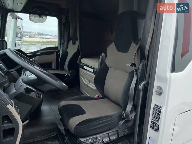 Белый МАН ТГКС, объемом двигателя 0 л и пробегом 597 тыс. км за 68164 $, фото 14 на Automoto.ua