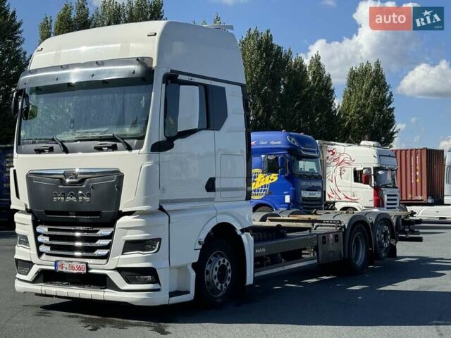 Білий МАН ТГКС, об'ємом двигуна 0 л та пробігом 592 тис. км за 69302 $, фото 6 на Automoto.ua