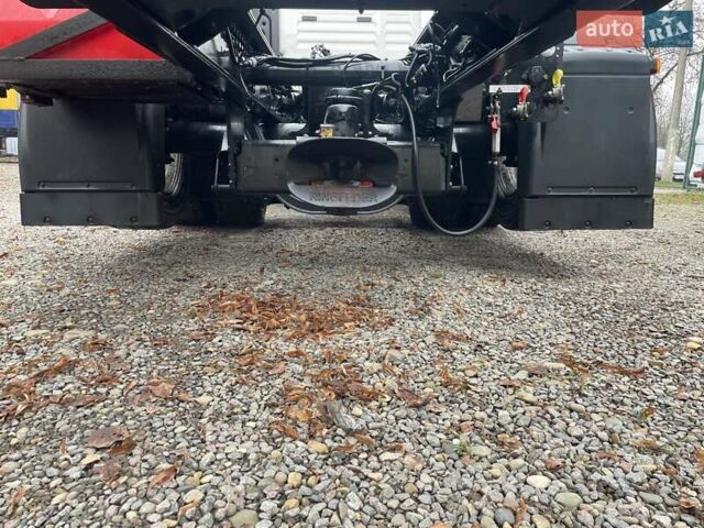 Белый МАН ТГКС, объемом двигателя 12.5 л и пробегом 985 тыс. км за 47067 $, фото 9 на Automoto.ua