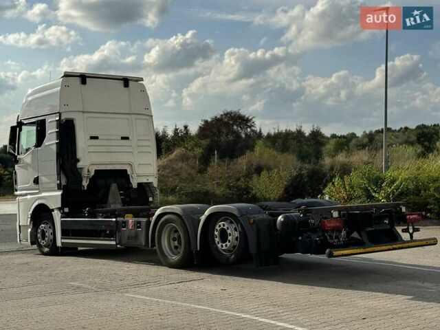 Білий МАН ТГКС, об'ємом двигуна 0 л та пробігом 566 тис. км за 69357 $, фото 6 на Automoto.ua
