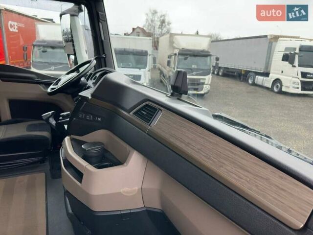 Білий МАН ТГКС, об'ємом двигуна 12.5 л та пробігом 538 тис. км за 67900 $, фото 12 на Automoto.ua