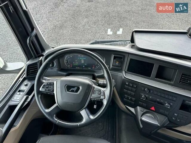 Білий МАН ТГКС, об'ємом двигуна 12.5 л та пробігом 605 тис. км за 63900 $, фото 14 на Automoto.ua