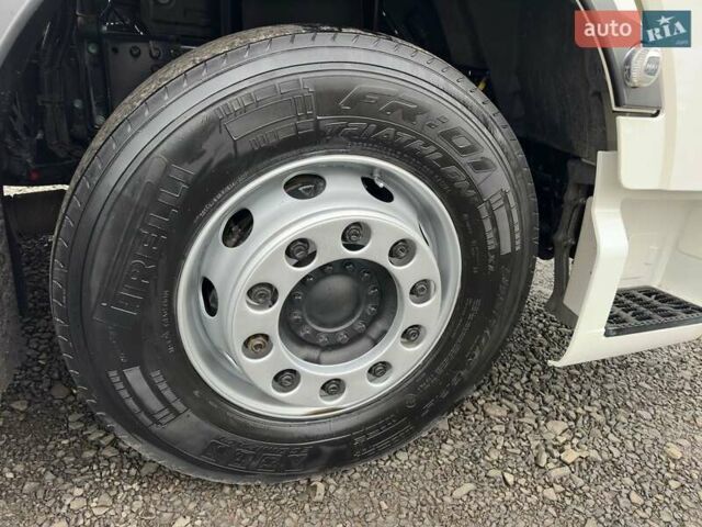 Білий МАН ТГКС, об'ємом двигуна 12.5 л та пробігом 538 тис. км за 67900 $, фото 26 на Automoto.ua