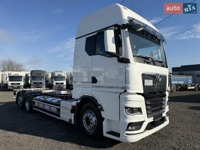 Білий МАН ТГКС, об'ємом двигуна 12.5 л та пробігом 681 тис. км за 65900 $, фото 7 на Automoto.ua