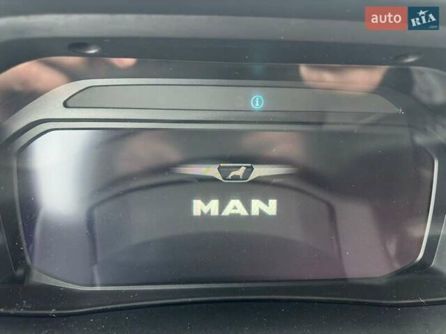 Білий МАН ТГКС, об'ємом двигуна 12.5 л та пробігом 538 тис. км за 67900 $, фото 25 на Automoto.ua