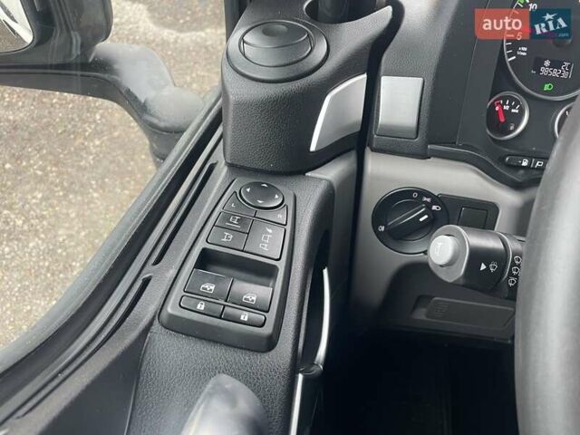 Белый МАН ТГКС, объемом двигателя 12.5 л и пробегом 985 тыс. км за 47067 $, фото 24 на Automoto.ua