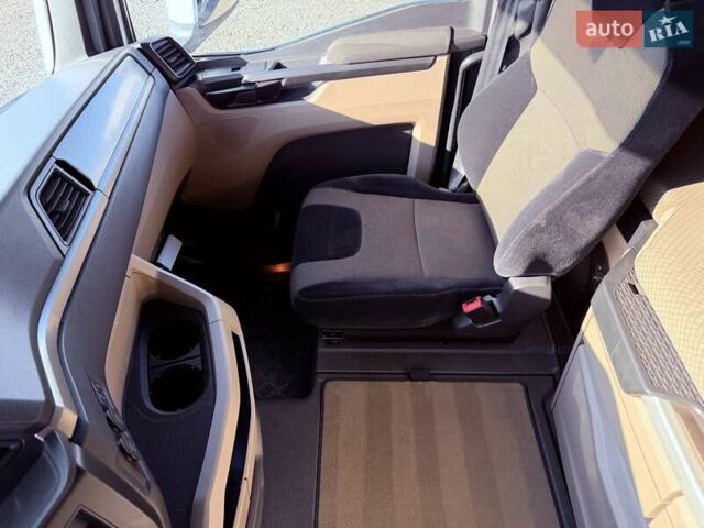 Білий МАН ТГКС, об'ємом двигуна 12.5 л та пробігом 681 тис. км за 65900 $, фото 29 на Automoto.ua