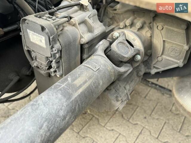 Білий МАН ТГКС, об'ємом двигуна 0 л та пробігом 566 тис. км за 69357 $, фото 15 на Automoto.ua