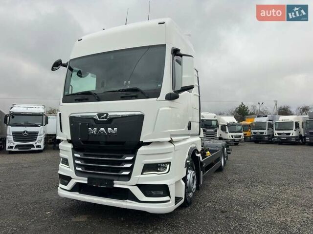 Білий МАН ТГКС, об'ємом двигуна 12.5 л та пробігом 538 тис. км за 67900 $, фото 2 на Automoto.ua