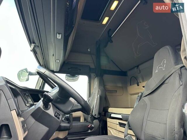 Білий МАН ТГКС, об'ємом двигуна 12.5 л та пробігом 605 тис. км за 63900 $, фото 12 на Automoto.ua