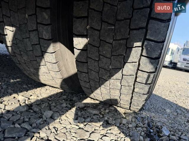 Білий МАН ТГКС, об'ємом двигуна 12.5 л та пробігом 681 тис. км за 65900 $, фото 25 на Automoto.ua