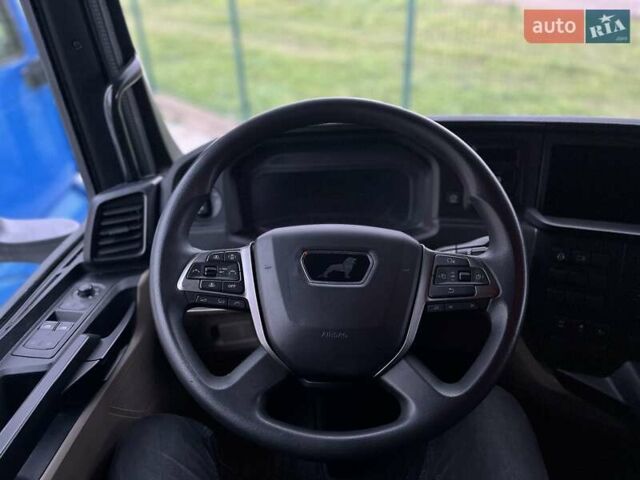 Белый МАН ТГКС, объемом двигателя 0 л и пробегом 597 тыс. км за 68164 $, фото 16 на Automoto.ua