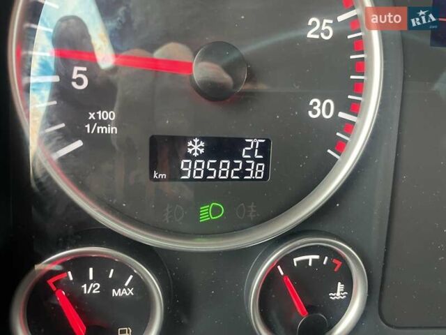 Белый МАН ТГКС, объемом двигателя 12.5 л и пробегом 985 тыс. км за 47067 $, фото 19 на Automoto.ua