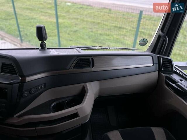 Белый МАН ТГКС, объемом двигателя 0 л и пробегом 597 тыс. км за 68164 $, фото 21 на Automoto.ua