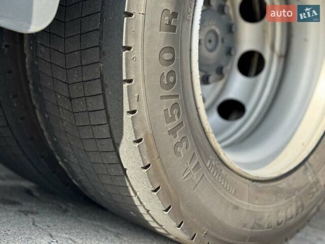 Білий МАН ТГКС, об'ємом двигуна 0 л та пробігом 566 тис. км за 69357 $, фото 8 на Automoto.ua